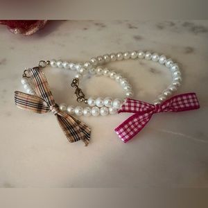 Faux pear cute bracelets